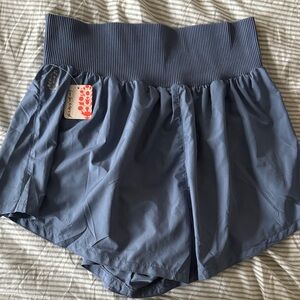 Free People Carpe Diem Shorts